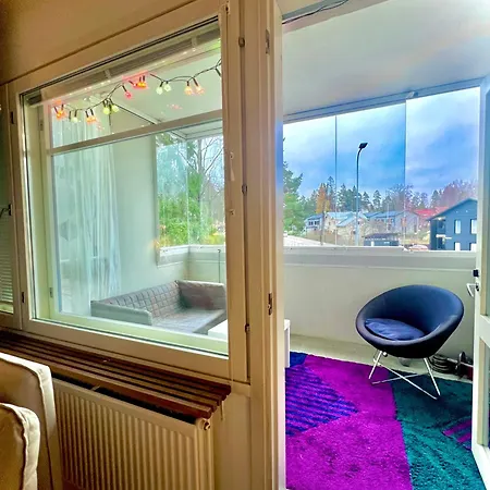 Cozy Private With Balcony In A Shared *